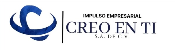 Impulso empresarial Creo en ti S.A de C.V